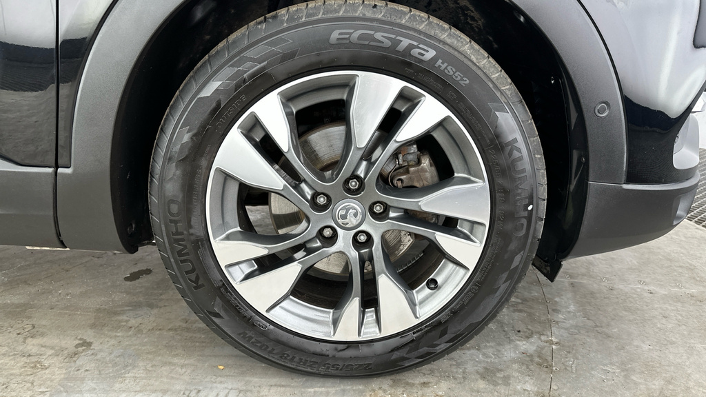 Vauxhall Grandland X Se Grey #25