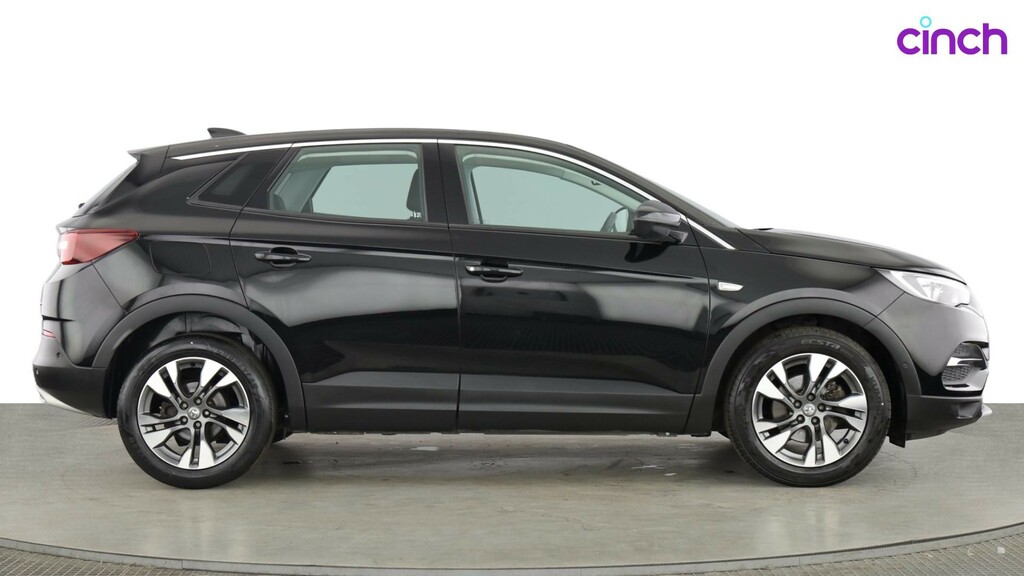 Vauxhall Grandland X Se Grey #2