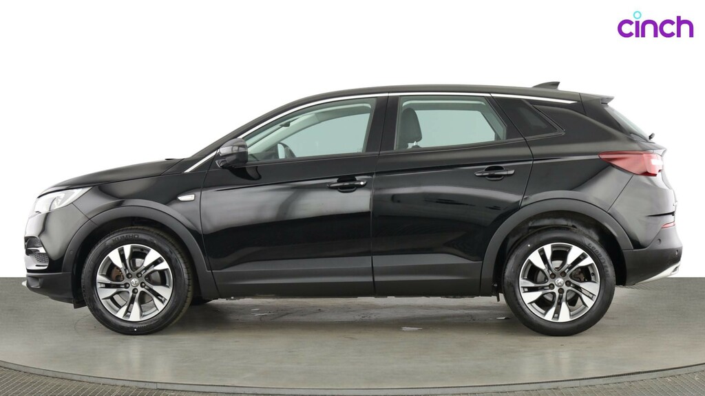 Vauxhall Grandland X Se Grey #6