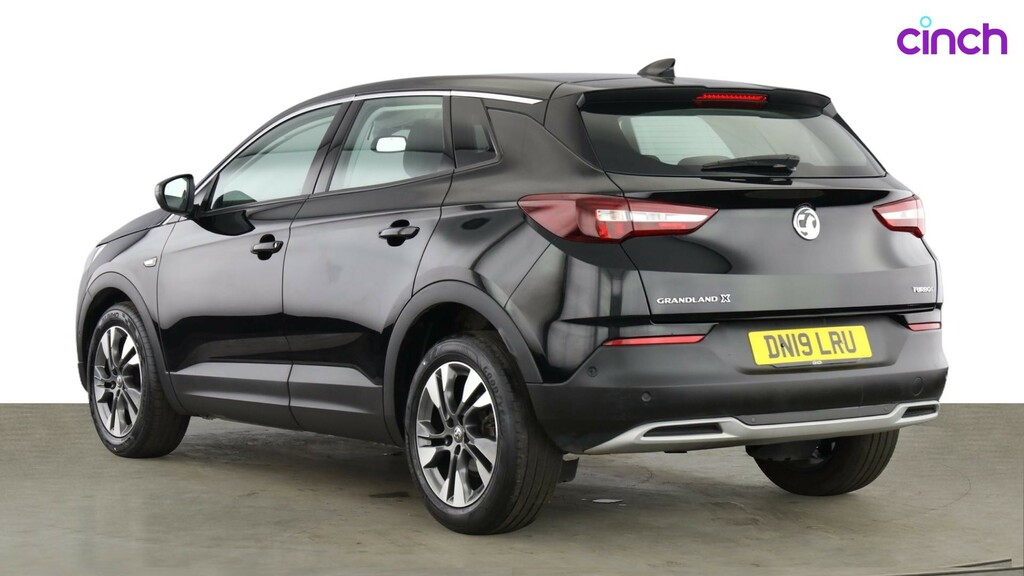 Vauxhall Grandland X Se Grey #5