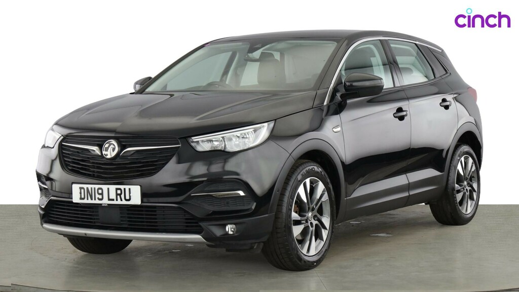 Vauxhall Grandland X Se Grey #7