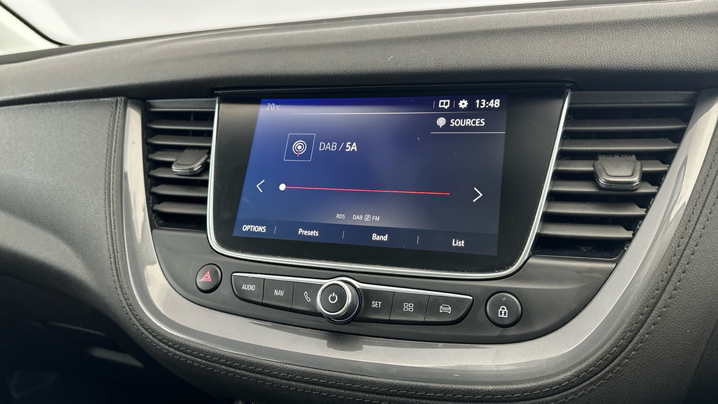 Vauxhall Grandland X Se Grey #16