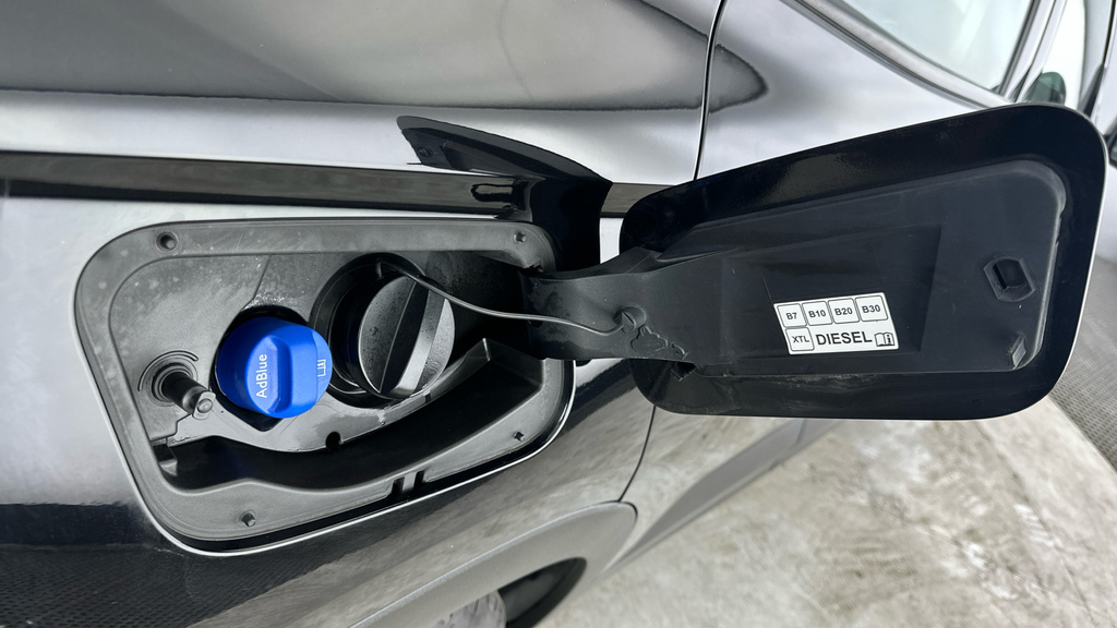 Vauxhall Grandland X Se Grey #26