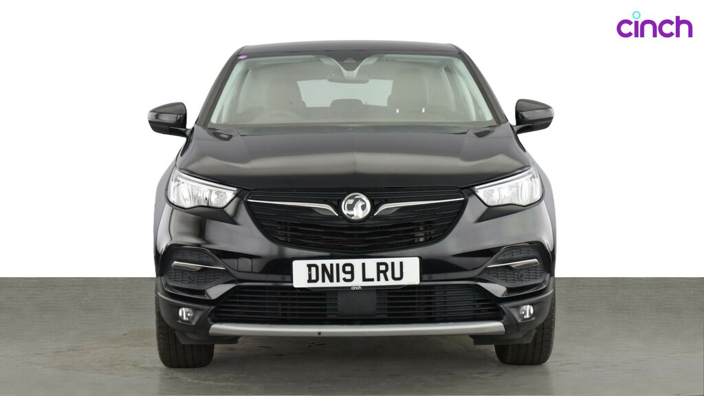 Vauxhall Grandland X Se Grey #8