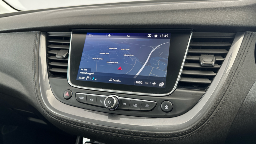 Vauxhall Grandland X Se Grey #17