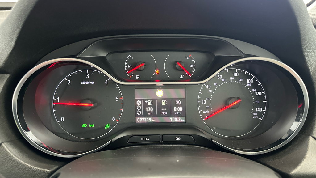 Vauxhall Grandland X Se Grey #18