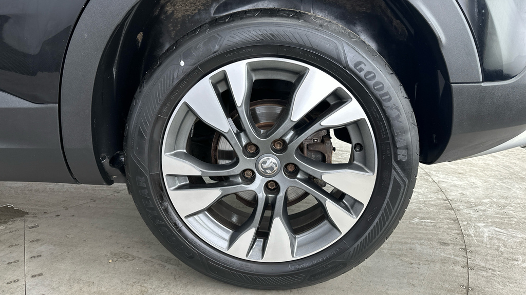 Vauxhall Grandland X Se Grey #23