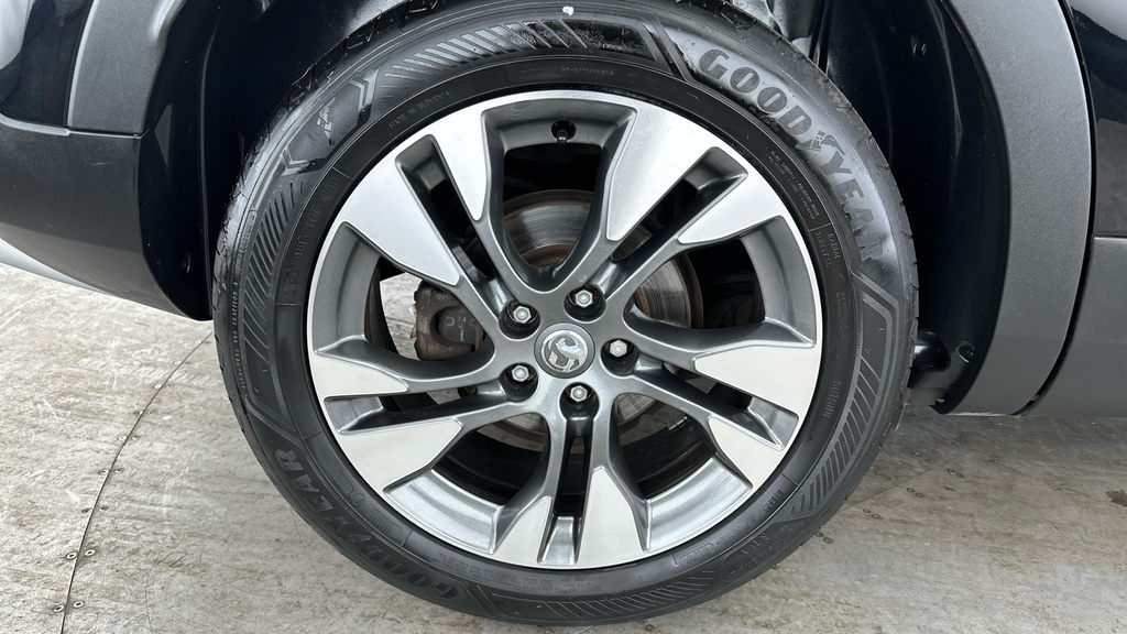 Vauxhall Grandland X Se Grey #24