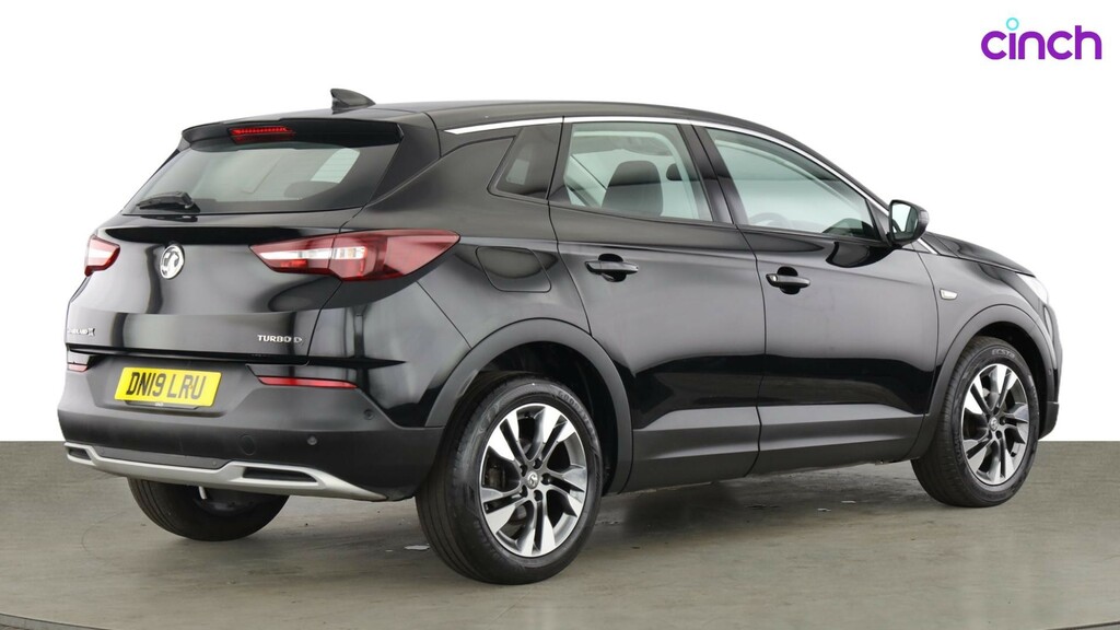 Vauxhall Grandland X Se Grey #3