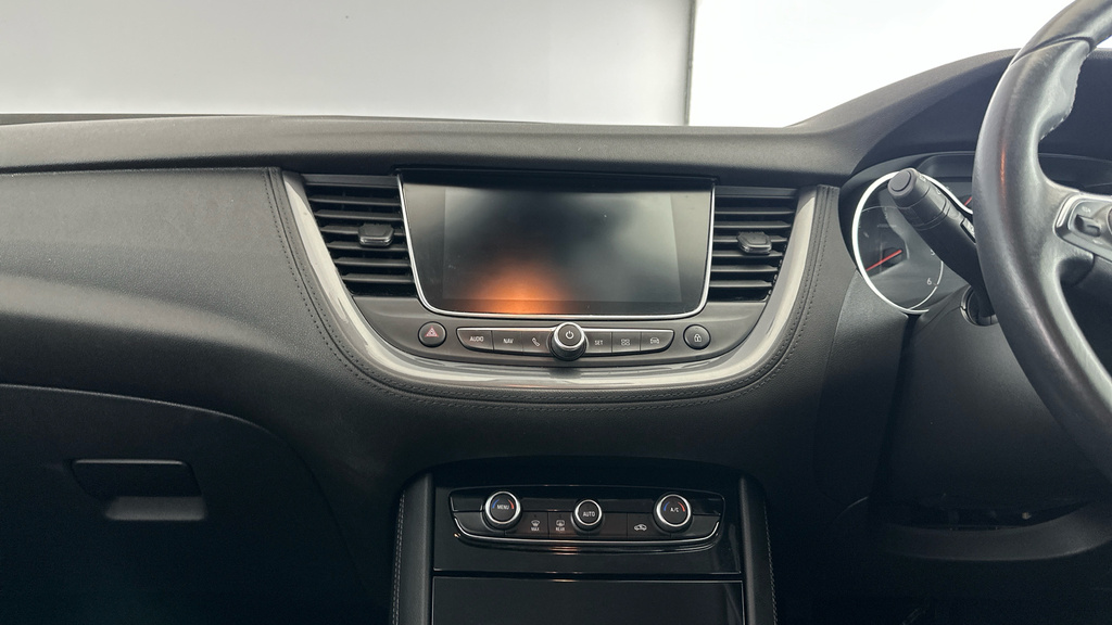 Vauxhall Grandland X Se Grey #14