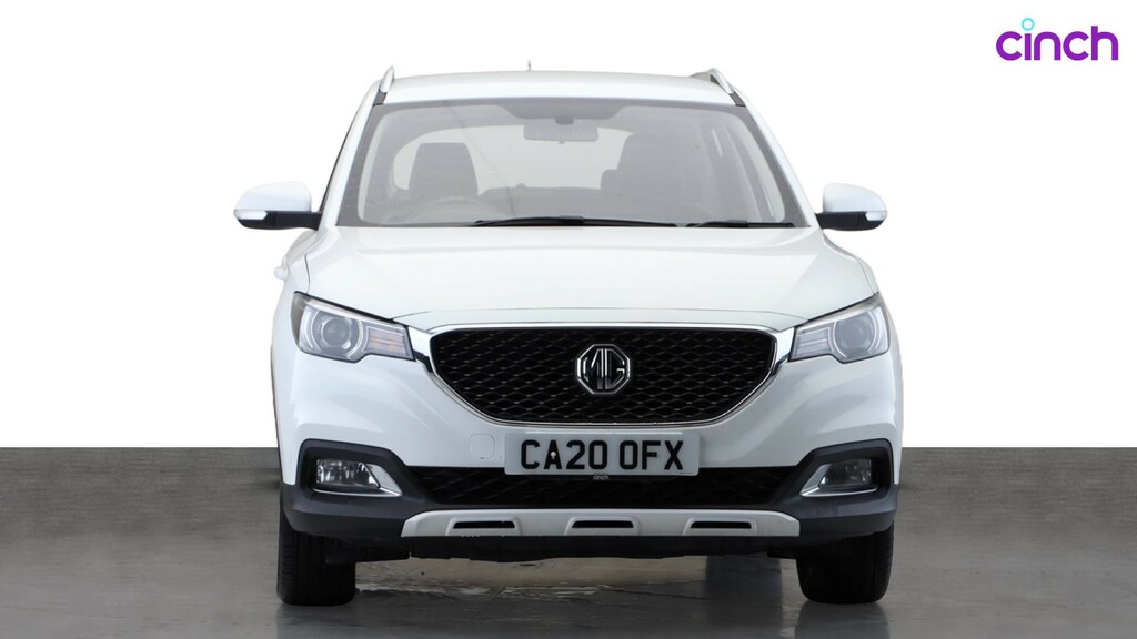 MG ZS 44.5Kwh Excite Red #9