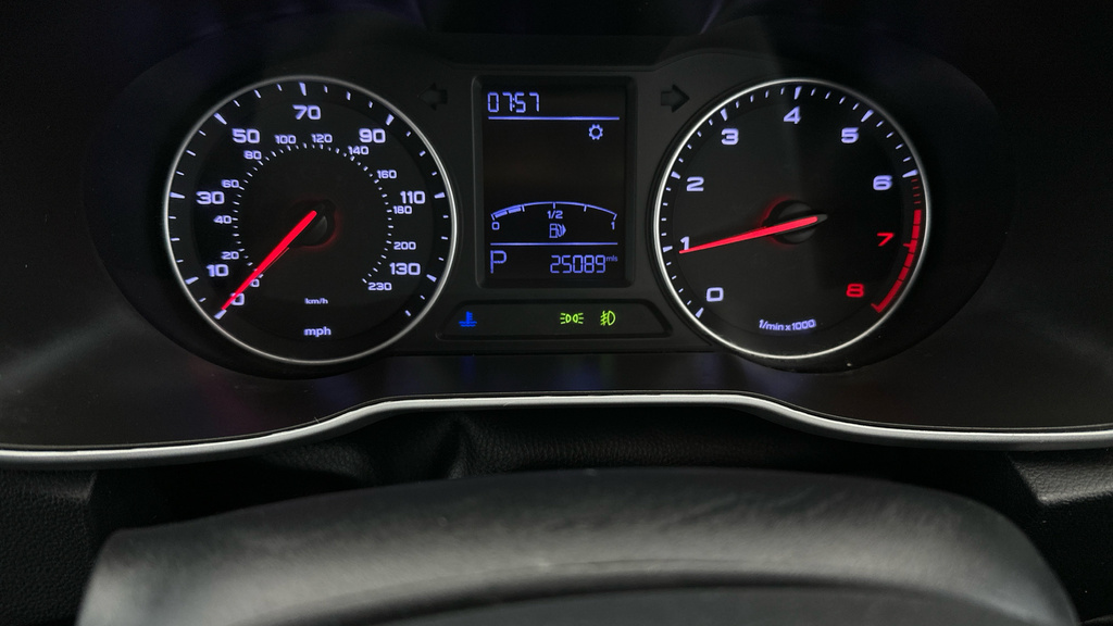 MG ZS 44.5Kwh Excite Red #20