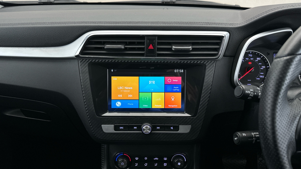 MG ZS 44.5Kwh Excite Red #19