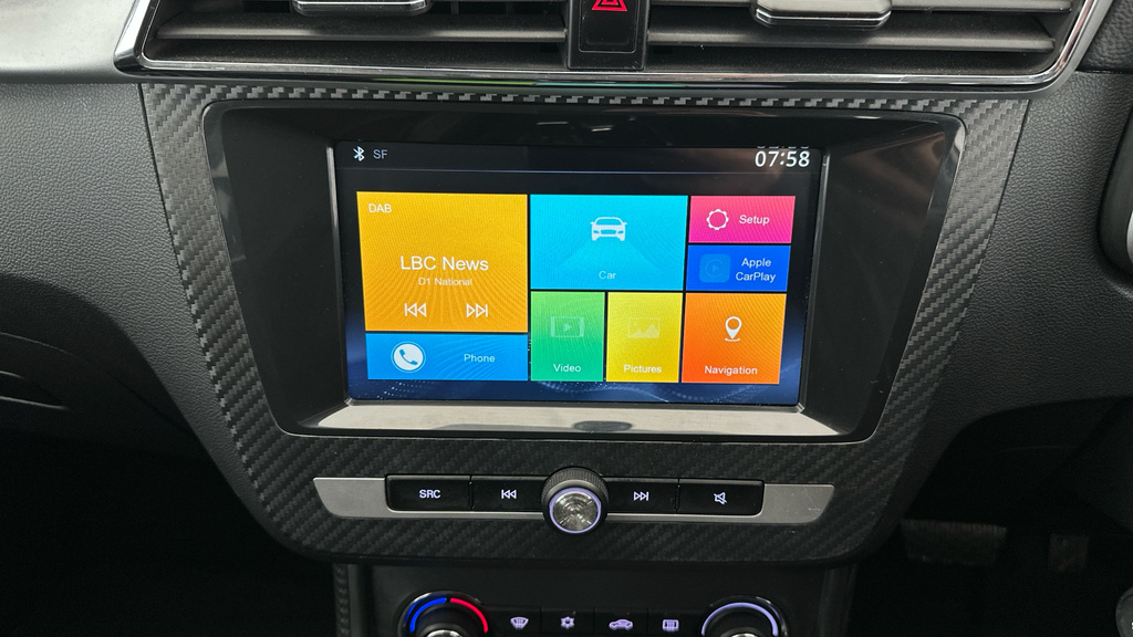 MG ZS 44.5Kwh Excite Red #18