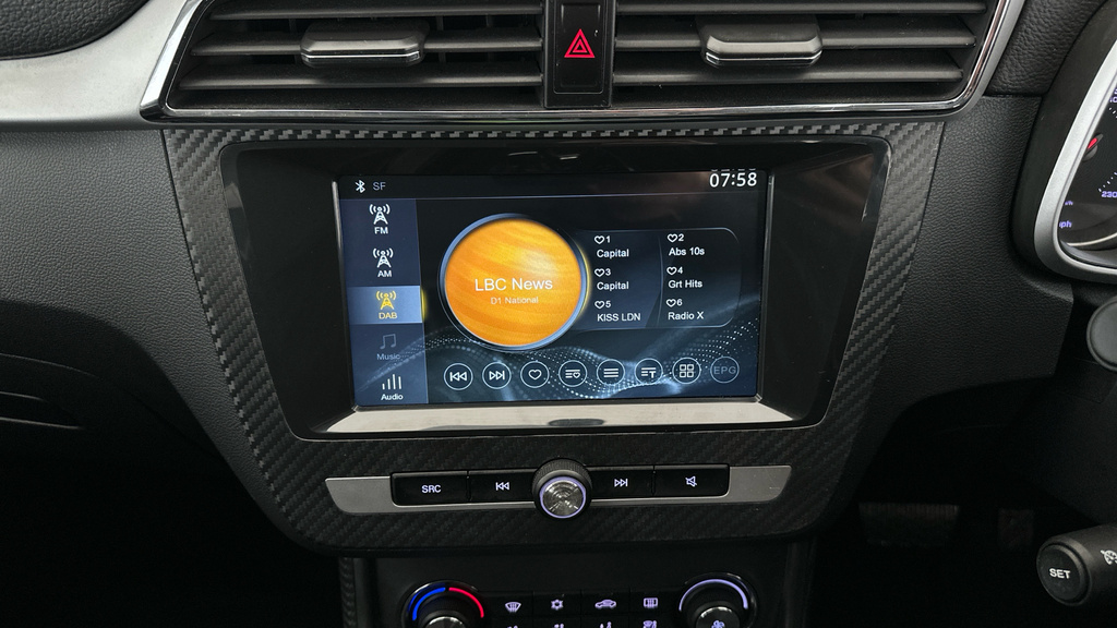 MG ZS 44.5Kwh Excite Red #15