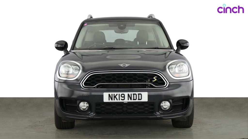 Mini Countryman Cooper S Classic Grey #8