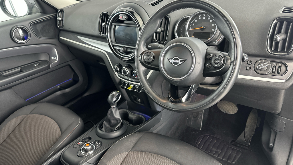 Mini Countryman Cooper S Classic Grey #9