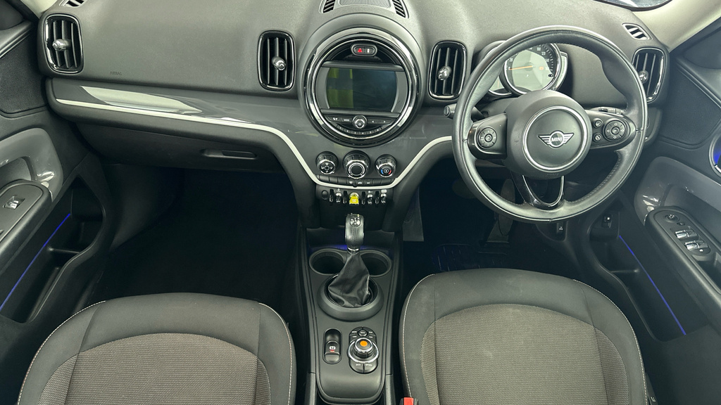 Mini Countryman Cooper S Classic Grey #13