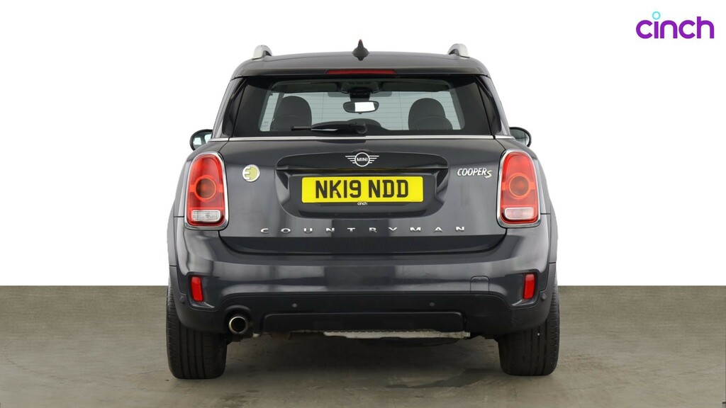 Mini Countryman Cooper S Classic Grey #4