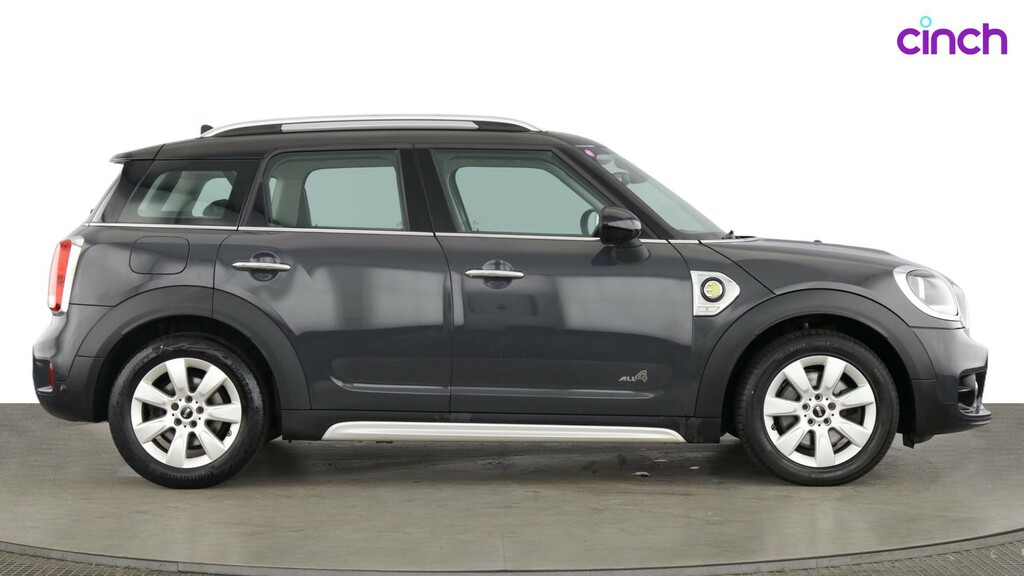 Mini Countryman Cooper S Classic Grey #2