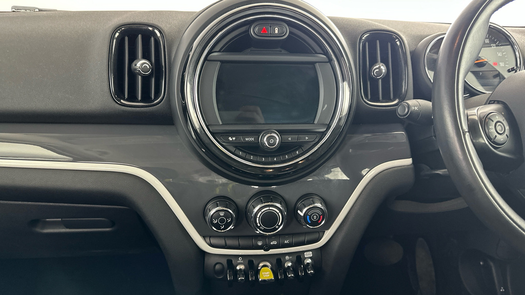 Mini Countryman Cooper S Classic Grey #23