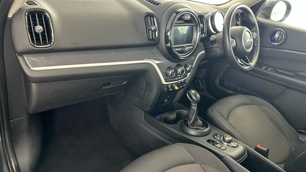 Mini Countryman Cooper S Classic Grey #10