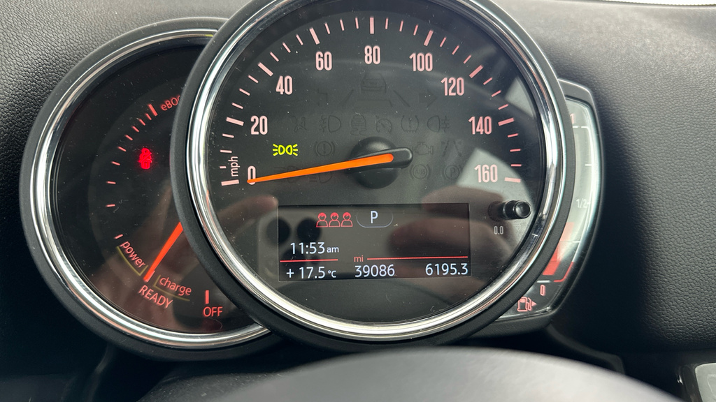 Mini Countryman Cooper S Classic Grey #24