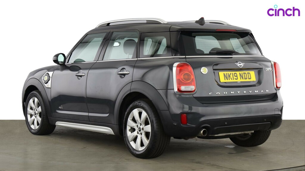 Mini Countryman Cooper S Classic Grey #5