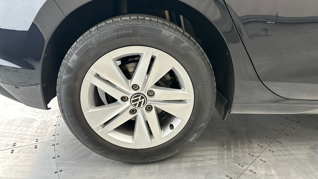 Volkswagen Golf Gte Dsg Grey #25