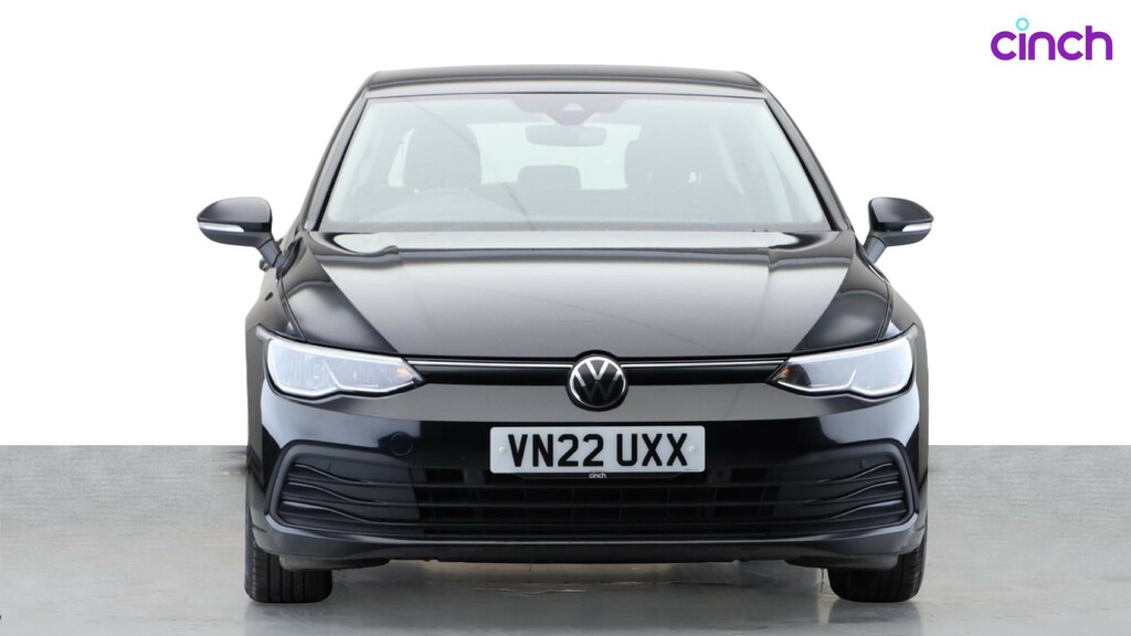 Volkswagen Golf Gte Dsg Grey #9
