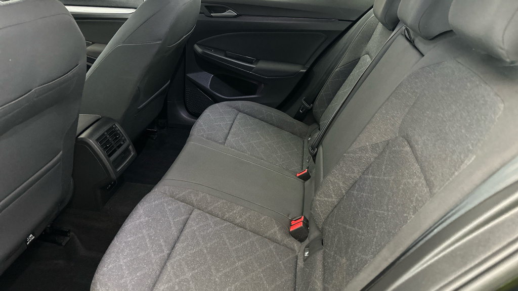 Volkswagen Golf Gte Dsg Grey #20