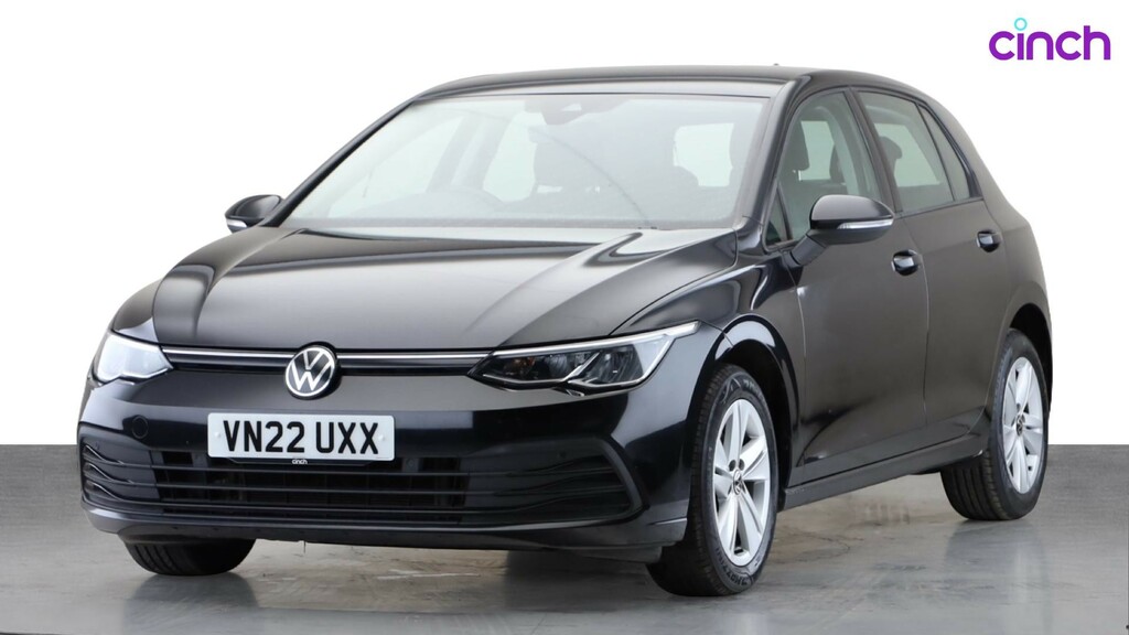 Volkswagen Golf Gte Dsg Grey #8