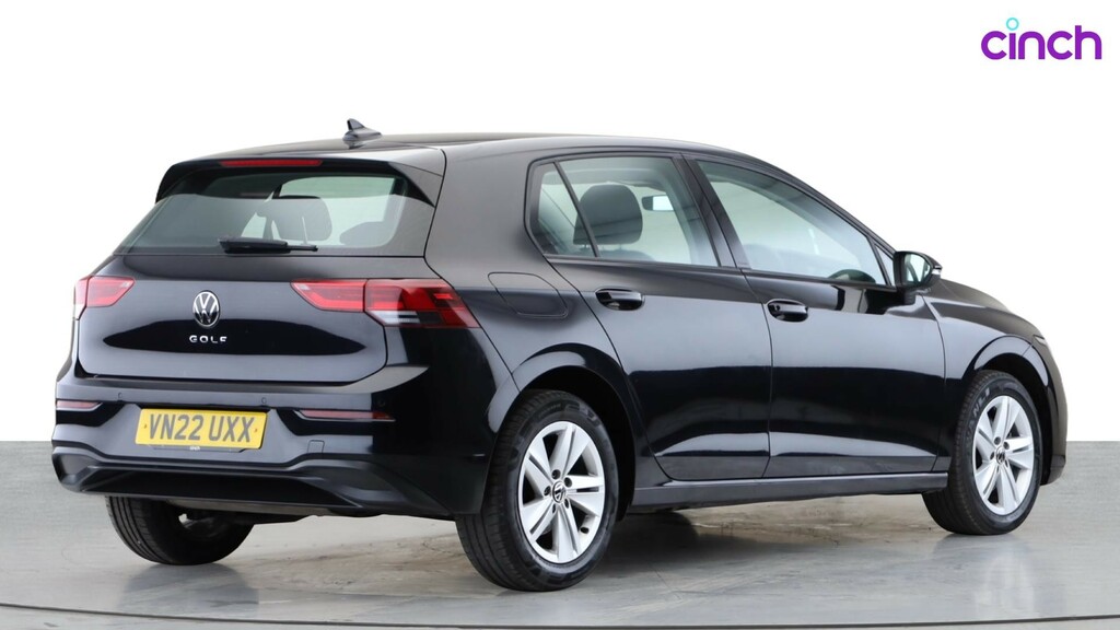 Volkswagen Golf Gte Dsg Grey #3