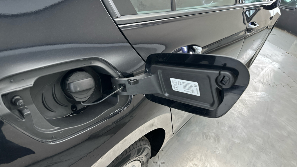 Volkswagen Golf Gte Dsg Grey #27