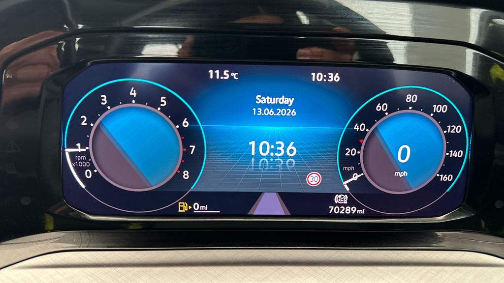 Volkswagen Golf Gte Dsg Grey #19
