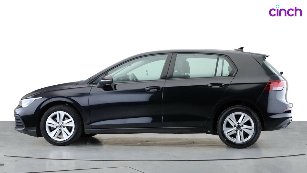 Volkswagen Golf Gte Dsg Grey #7