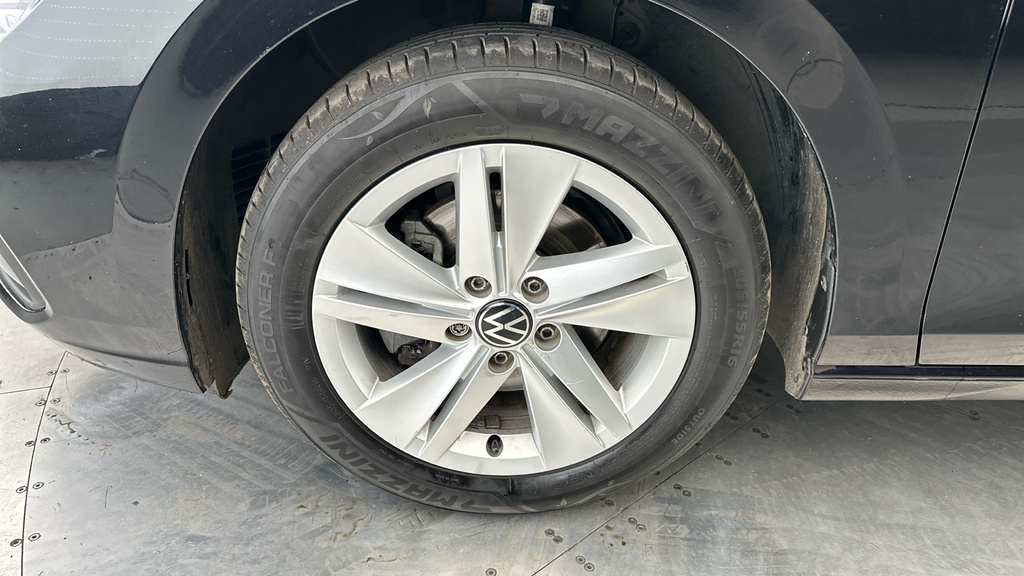 Volkswagen Golf Gte Dsg Grey #23