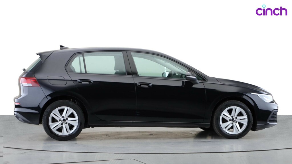 Volkswagen Golf Gte Dsg Grey #2