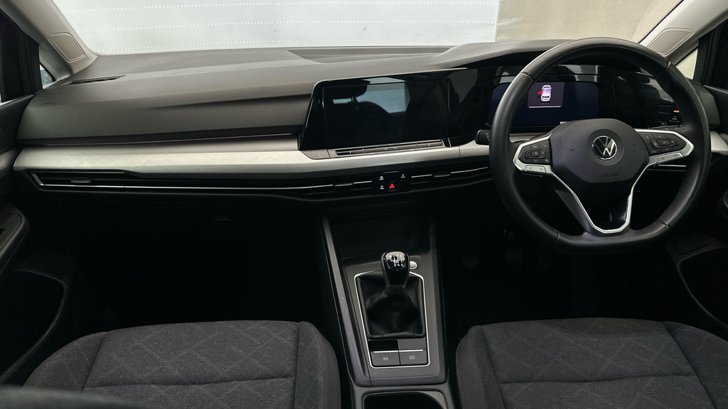 Volkswagen Golf Gte Dsg Grey #12
