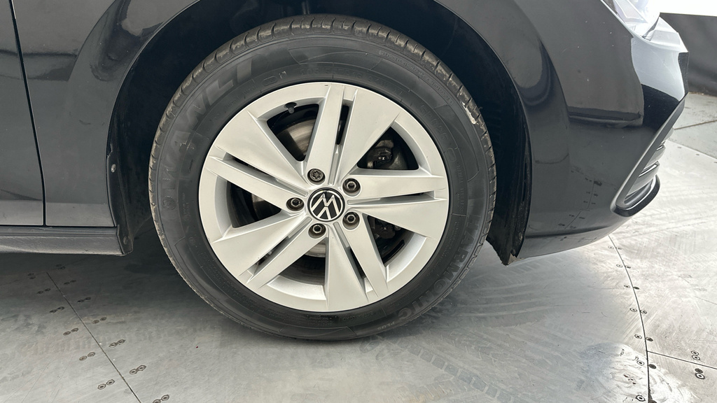 Volkswagen Golf Gte Dsg Grey #26