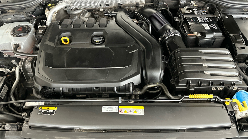 Volkswagen Golf Gte Dsg Grey #22