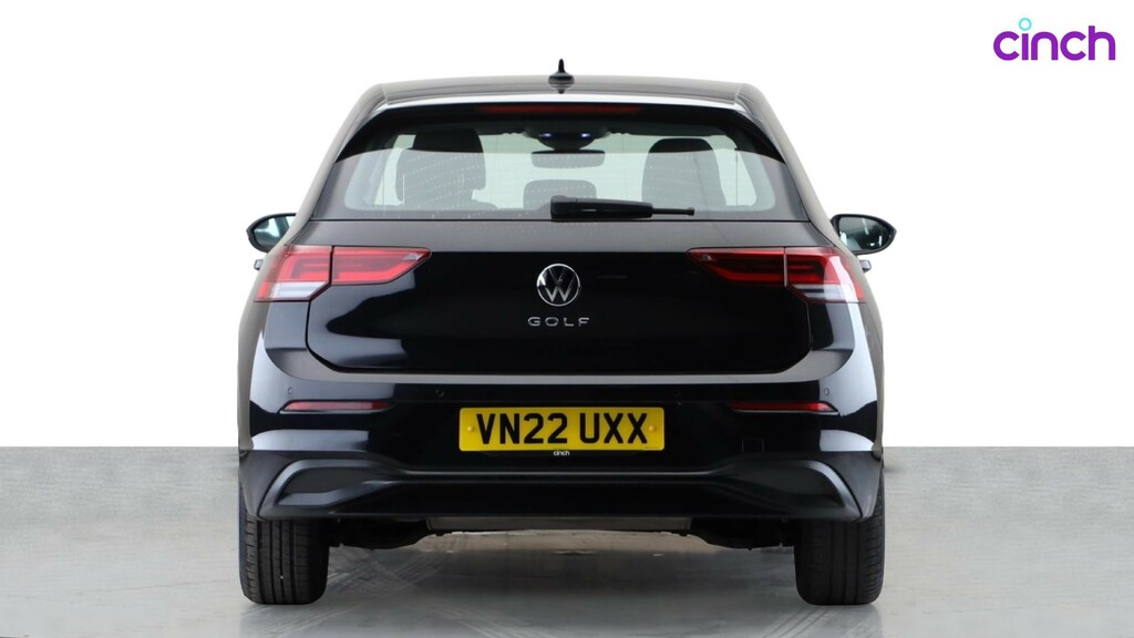 Volkswagen Golf Gte Dsg Grey #5