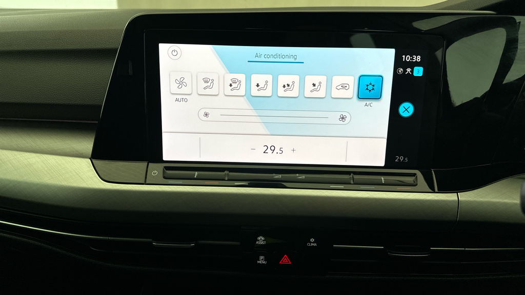 Volkswagen Golf Gte Dsg Grey #15