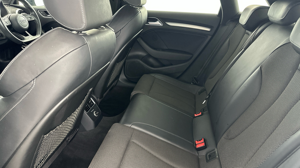 Audi A3 A3 Sportback Sport 30 Tdi Grey #19