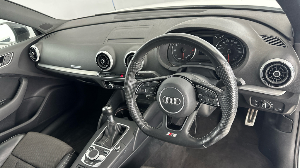 Audi A3 A3 Sportback Sport 30 Tdi Grey #9
