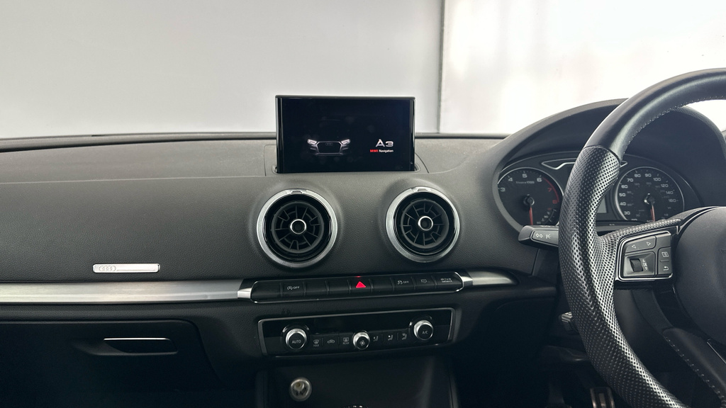 Audi A3 A3 Sportback Sport 30 Tdi Grey #15
