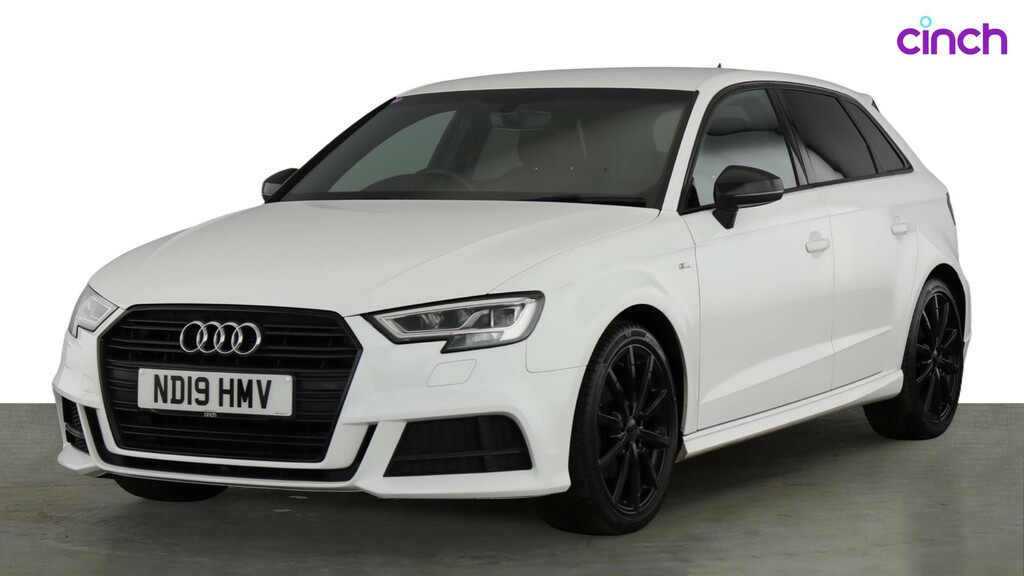 Audi A3 A3 Sportback Sport 30 Tdi Grey #7