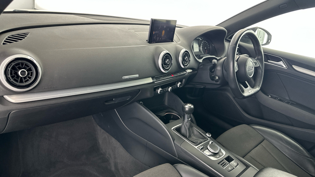 Audi A3 A3 Sportback Sport 30 Tdi Grey #10