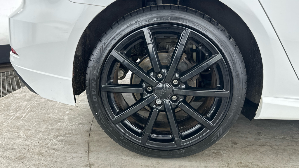 Audi A3 A3 Sportback Sport 30 Tdi Grey #24
