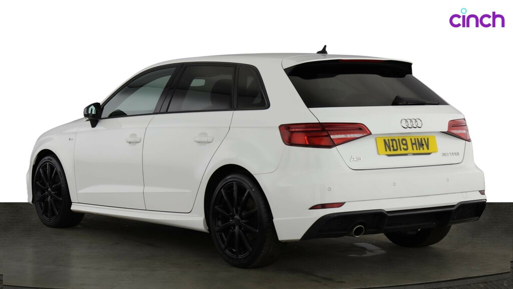 Audi A3 A3 Sportback Sport 30 Tdi Grey #5